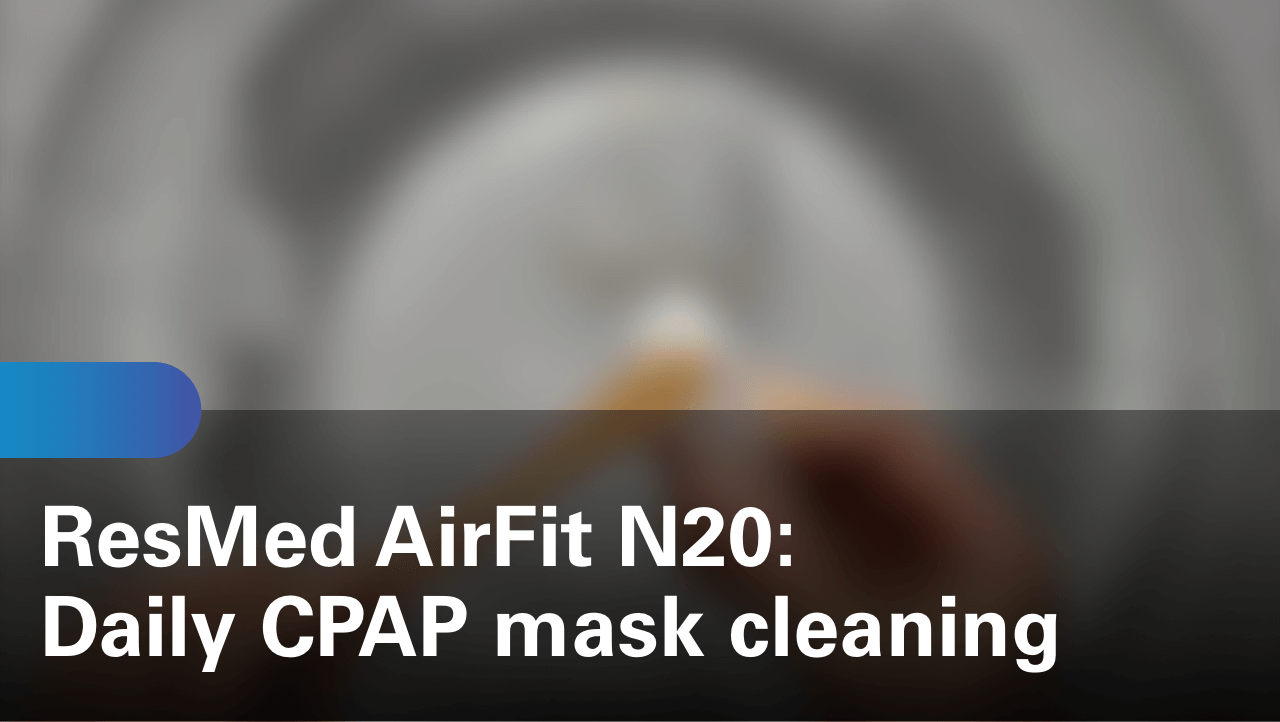 sleep-apnea-airfit-n20-daily-cpap-mask-cleaning